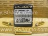 50 Round Box - 30 Carbine 110 Grain Soft Point Sellier Bellot Ammo - SB30B